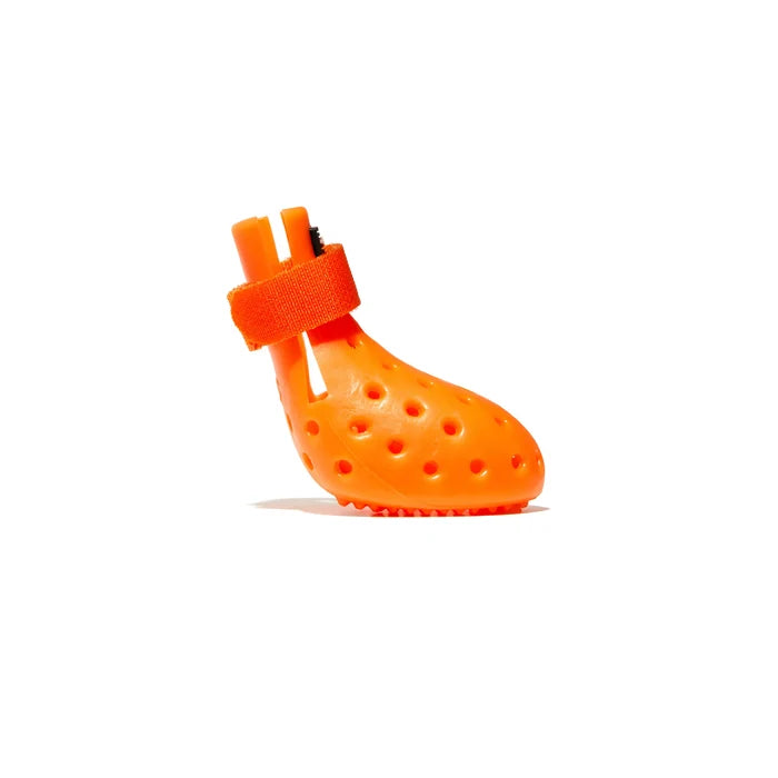 WagWellies Mojave Neon Orange