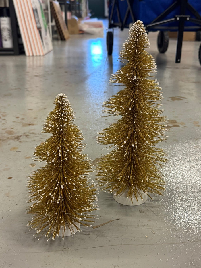 Warm Tone Spiral Sisal Trees (Set of 2) - bubblegum market