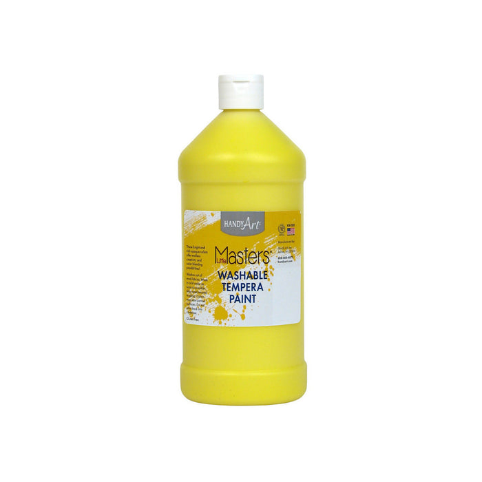 Washable Tempera Paint 32oz