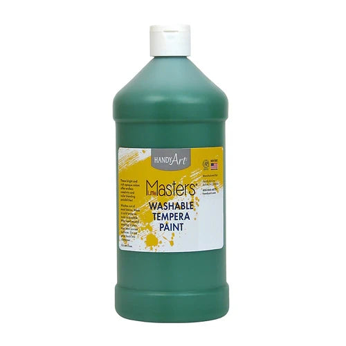 Washable Tempera Paint 32oz