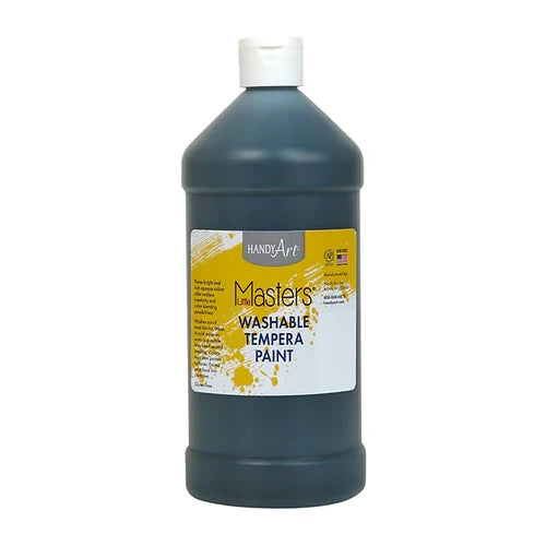 Washable Tempera Paint 32oz