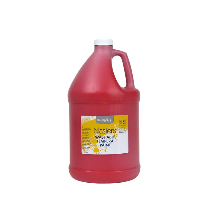 Washable Tempera Paint Gallon