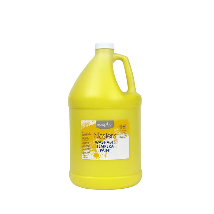Washable Tempera Paint Gallon