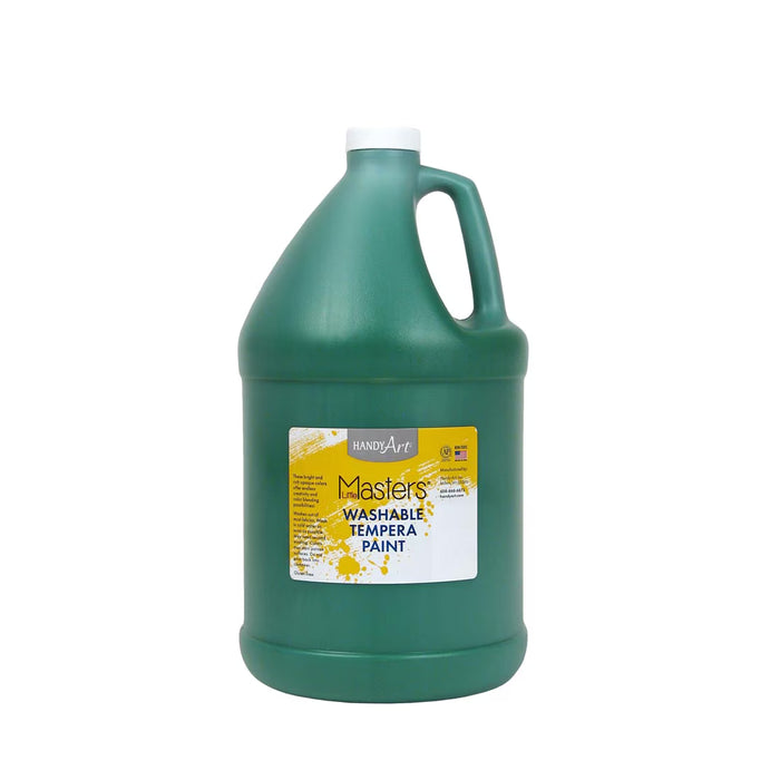 Washable Tempera Paint Gallon