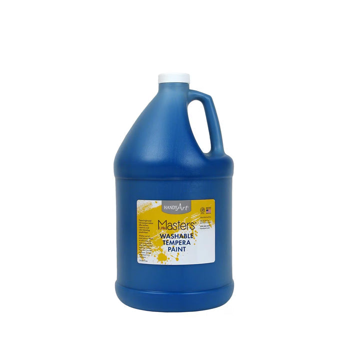 Washable Tempera Paint Gallon