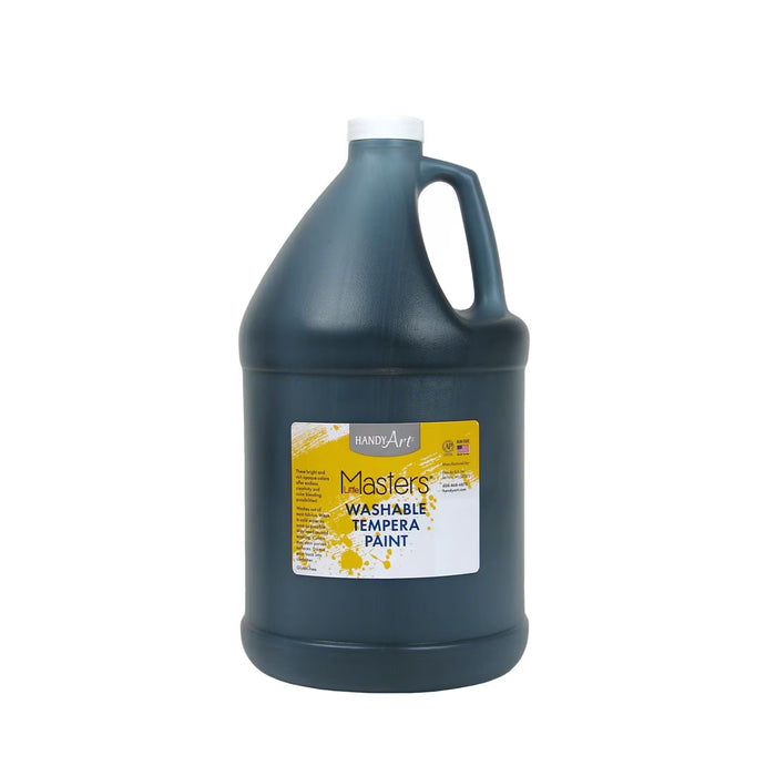 Washable Tempera Paint Gallon