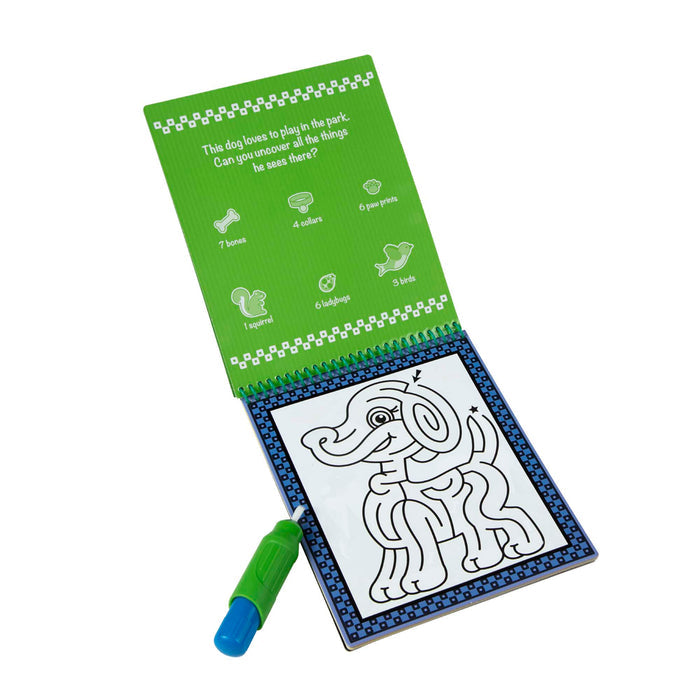 WATER WOW: PET MAZES
