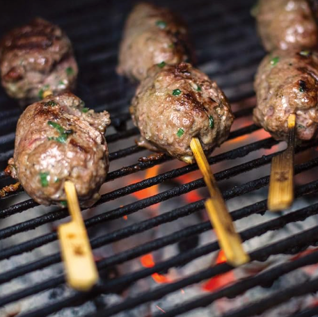 Weber 25pc Bamboo Skewers