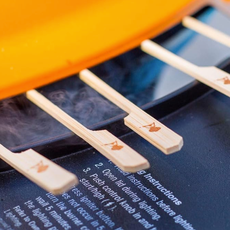 Weber 25pc Bamboo Skewers