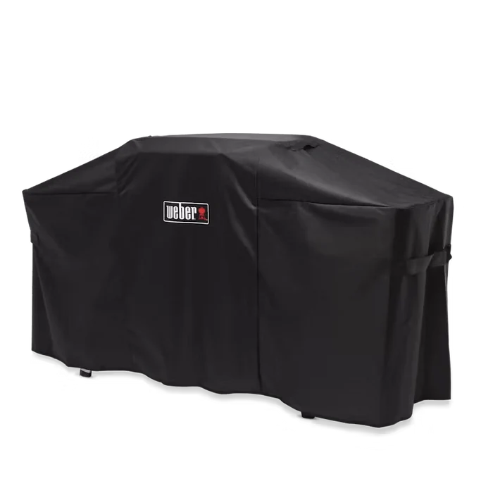 Weber 43/56cm Slate Premium Griddle Cover