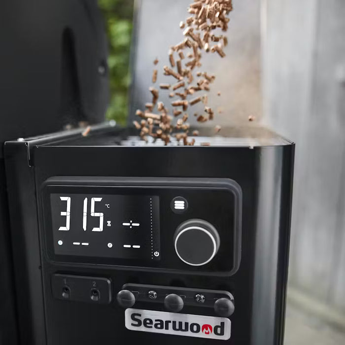 Weber Academy Blend Pellets 8kg