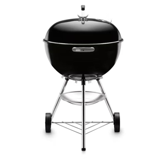 Weber Bar-B Kettle 57cm Charcoal BBQ in Black