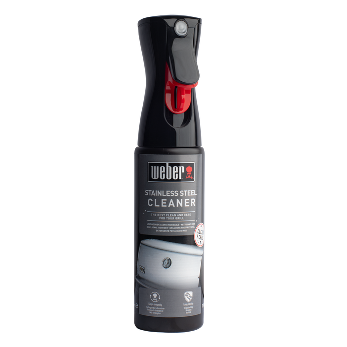 Weber BBQ Stainless Steel Cleaner