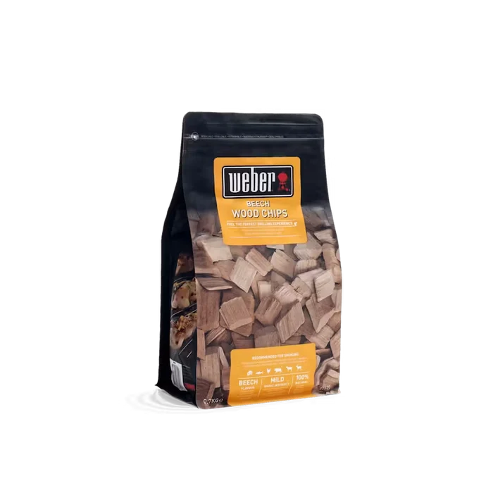 Weber Beech Wood Chips 700g