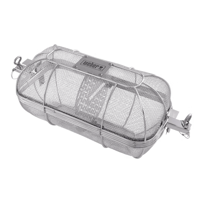 WEBER CRAFTED Rotisserie Crisping Basket