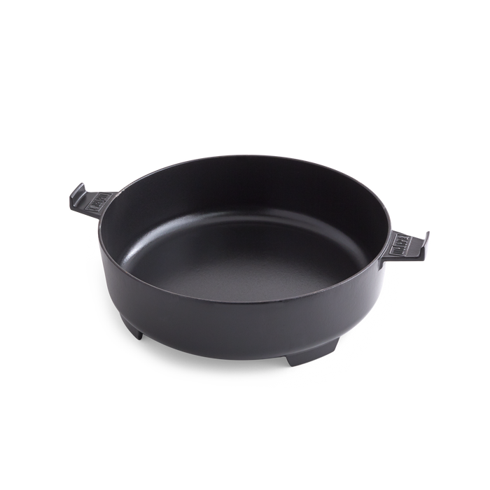 Weber GBS Cast Iron Dutch Oven Duo