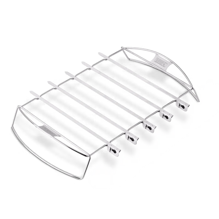 Weber Kebab 5 pc Set with Rack