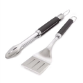 Weber Precision Barbecue Tongs & Spatula Set