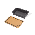 Weber Works Basin with Cutting Board