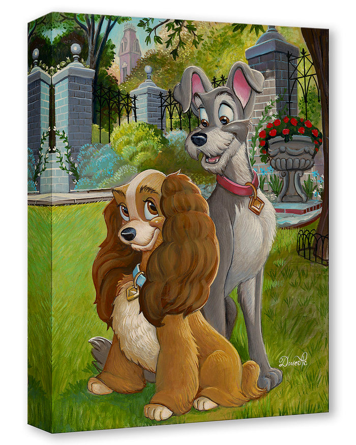 "What a Dog!" by Bob Doucette