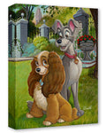 "What a Dog!" by Bob Doucette