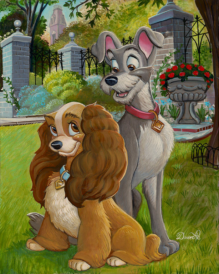 "What a Dog!" by Bob Doucette