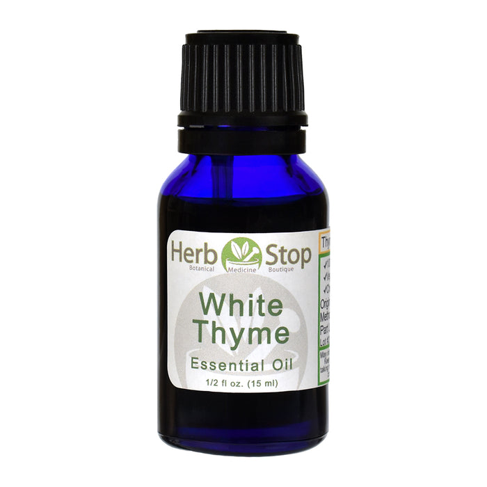 White Thyme Essential Oil