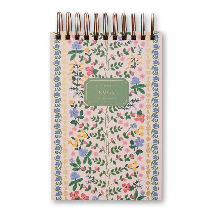 Wildwood Desktop Spiral Notepad - bubblegum market