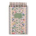 Wildwood Desktop Spiral Notepad - bubblegum market