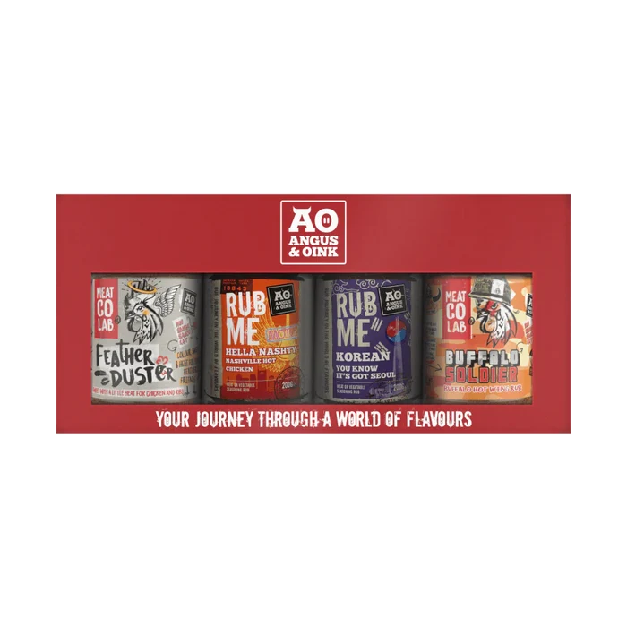 Wings & Chicken Gift Pack