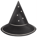 Witch Hat Bamboo Tray 14" - bubblegum market