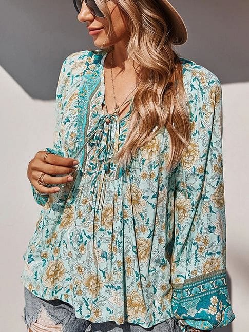 Turquoise / S