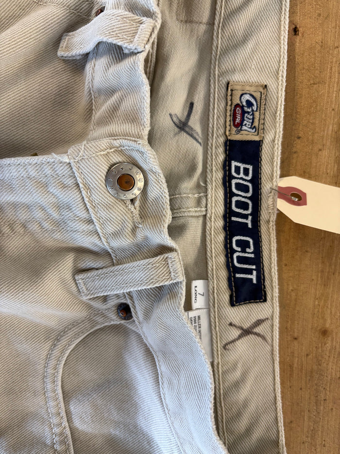 Women's Cruel Girl Bootcut Jeans