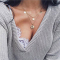 World Map Necklace - Jafsale.com