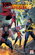 X-MEN TALES FROM THE AGE OF APOCALYPSE #1 CVR A