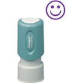 X-STAMPER: STAMP SMILE - PURPLE