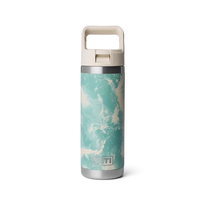 Yeti Rambler 18 Oz C Straw Bottle