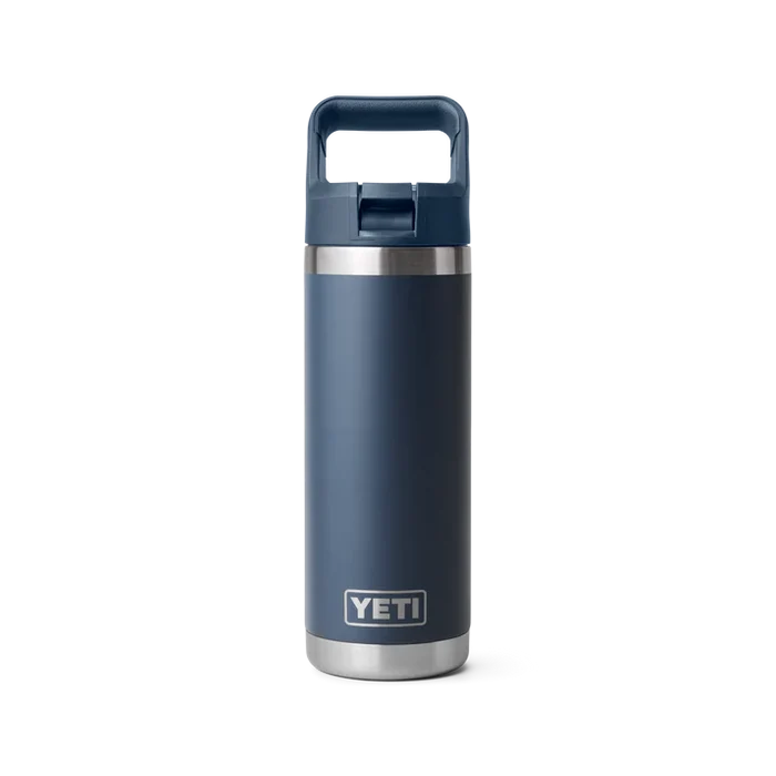 Yeti Rambler 18 Oz C Straw Bottle