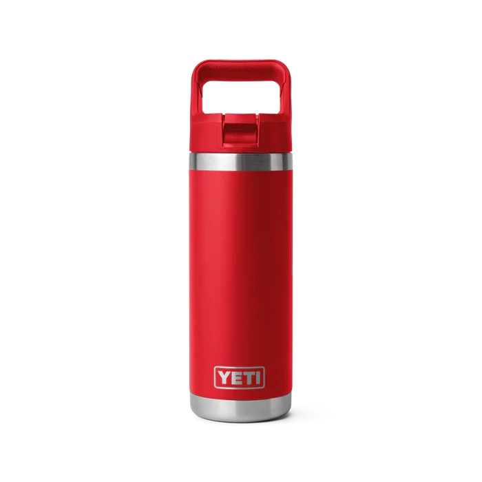 Yeti Rambler 18 Oz C Straw Bottle