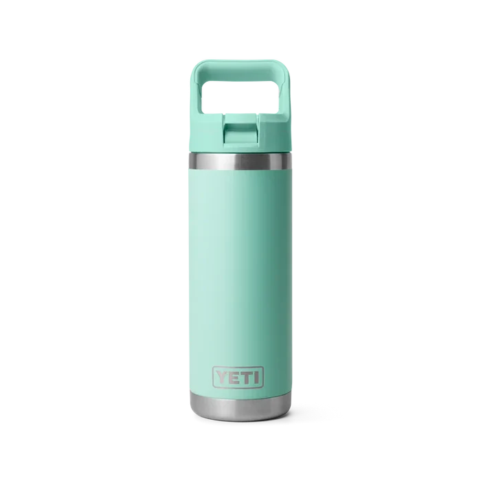 Yeti Rambler 18 Oz C Straw Bottle
