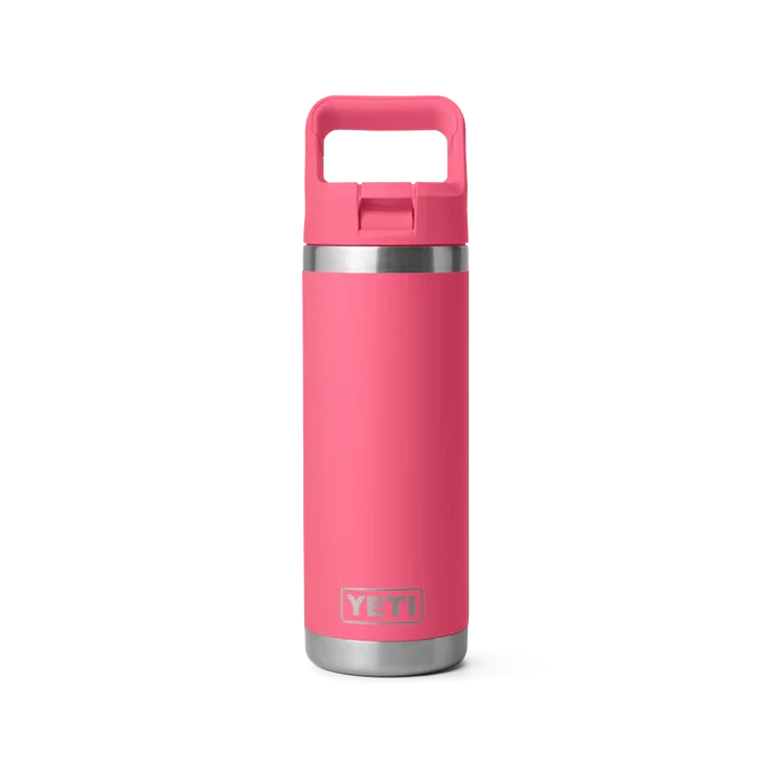 Yeti Rambler 18 Oz C Straw Bottle