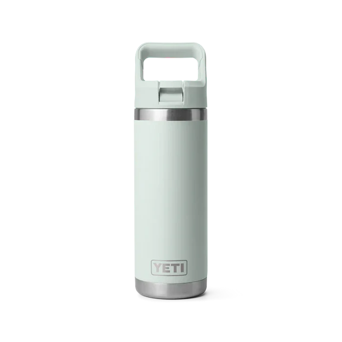 Yeti Rambler 18 Oz C Straw Bottle