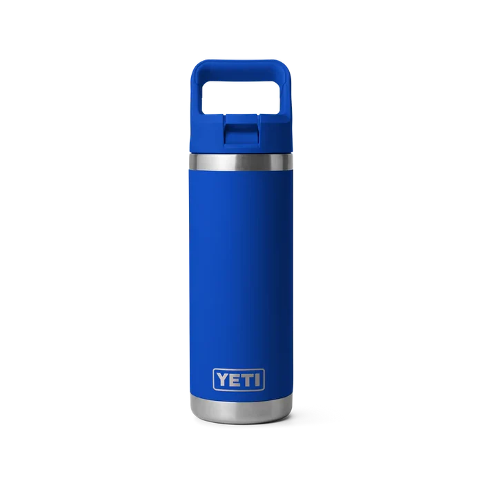 Yeti Rambler 18 Oz C Straw Bottle