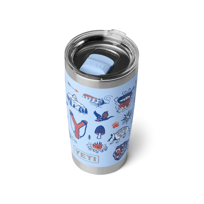 Yeti Rambler 20oz/591ml Tumbler
