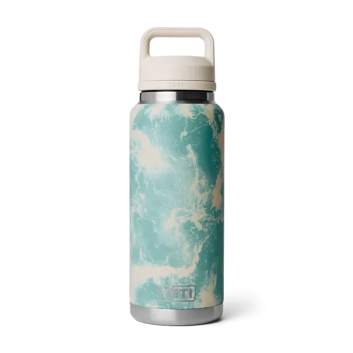 Yeti Rambler 36oz/1065mL Bottle with Chug Cap