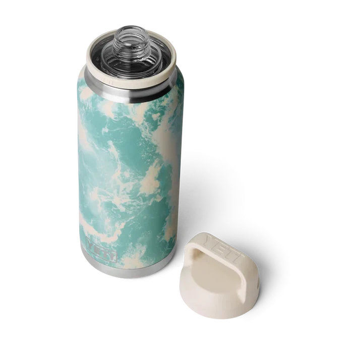 Yeti Rambler 36oz/1065mL Bottle with Chug Cap