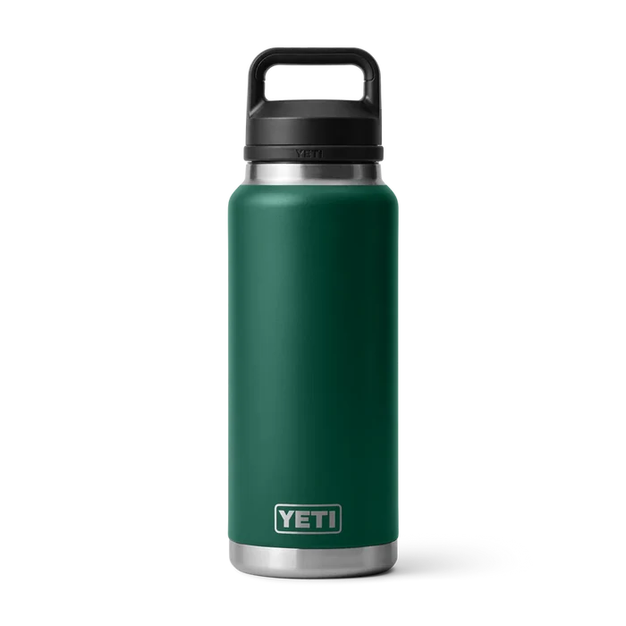 Yeti Rambler 36oz/1065mL Bottle with Chug Cap