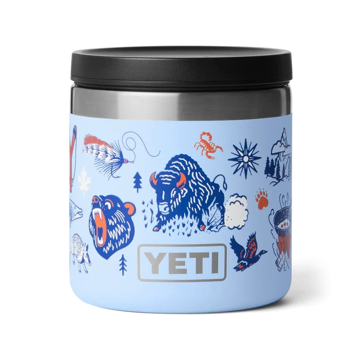 Yeti Rambler 8oz Food Jar