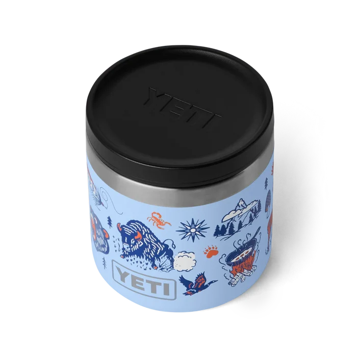 Yeti Rambler 8oz Food Jar