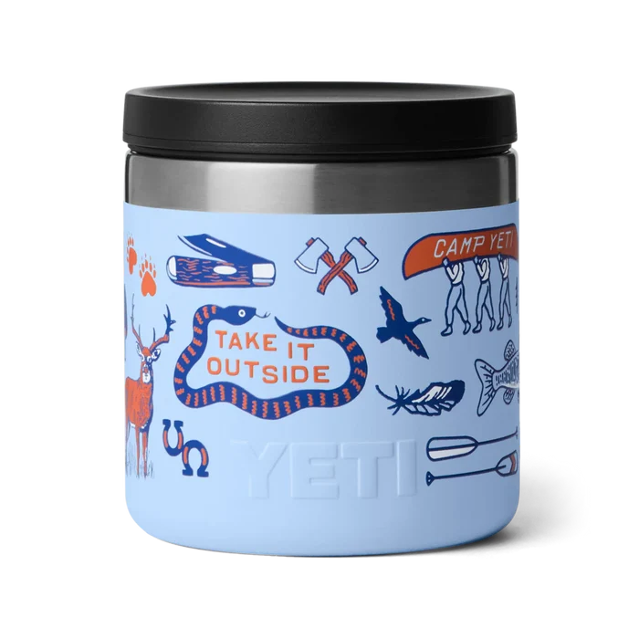 Yeti Rambler 8oz Food Jar
